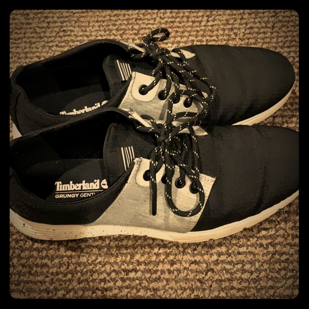 Timberland Limited Edition Grungy Gentleman